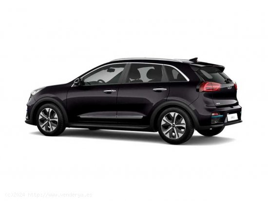 Kia e-Niro e-Niro 150kW Emotion (Long Range) - Santander