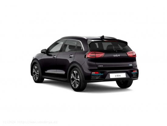 Kia e-Niro e-Niro 150kW Emotion (Long Range) - Santander