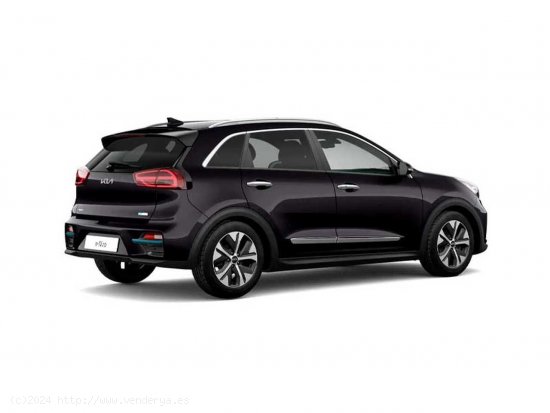 Kia e-Niro e-Niro 150kW Emotion (Long Range) - Santander