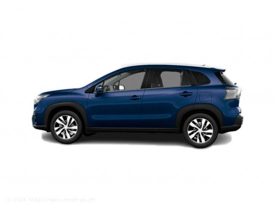 Suzuki SCross 1.4T S2 4WD Mild Hybrid - Gijón