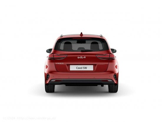 Kia Ceed Tourer Tourer 1.0 T-GDi 88kW (120CV) Drive - Asturias