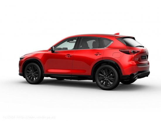 Mazda CX-5 e-Sky G MHEV 2.0 121kW AT Homura - Ourense