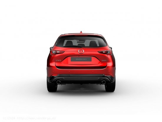 Mazda CX-5 e-Sky G MHEV 2.0 121kW AT Homura - Ourense