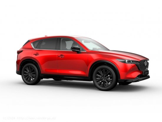 Mazda CX-5 e-Sky G MHEV 2.0 121kW AT Homura - Ourense