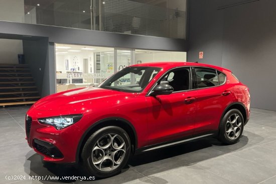 Alfa Romeo Stelvio 2.2 Diesel 154kW (210CV) SPRINT AWD - Santander