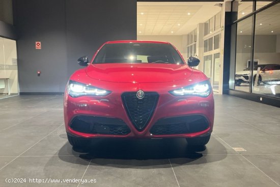 Alfa Romeo Stelvio 2.2 Diesel 154kW (210CV) SPRINT AWD - Santander