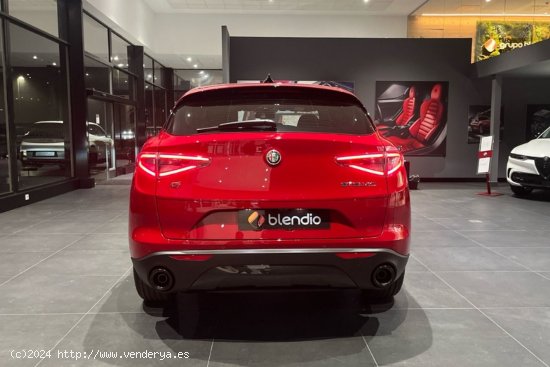 Alfa Romeo Stelvio 2.2 Diesel 154kW (210CV) SPRINT AWD - Santander