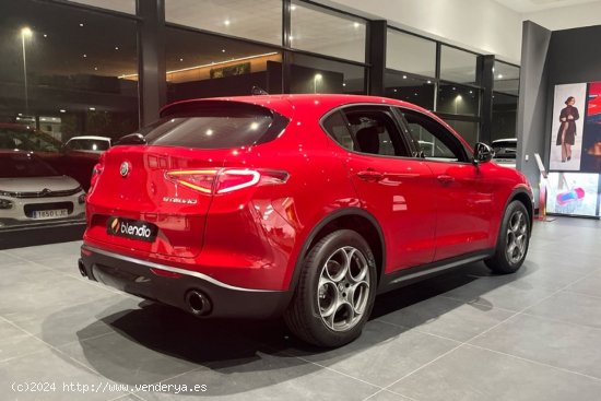 Alfa Romeo Stelvio 2.2 Diesel 154kW (210CV) SPRINT AWD - Santander