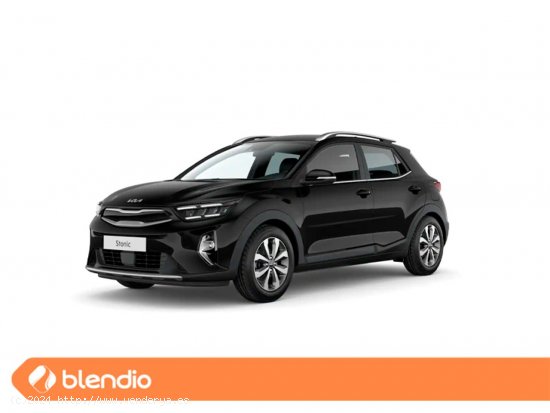  Kia Stonic 1.0 T-GDi 74kW (100CV) MHEV Drive DCT - Ourense 