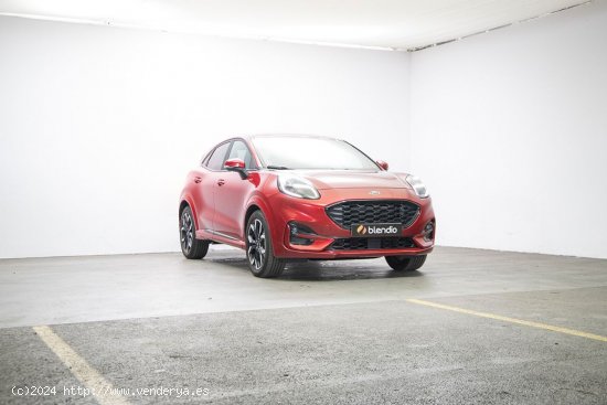 Ford Puma 1.0 EcoBoost 125cv ST-Line X MHEV - Avilés