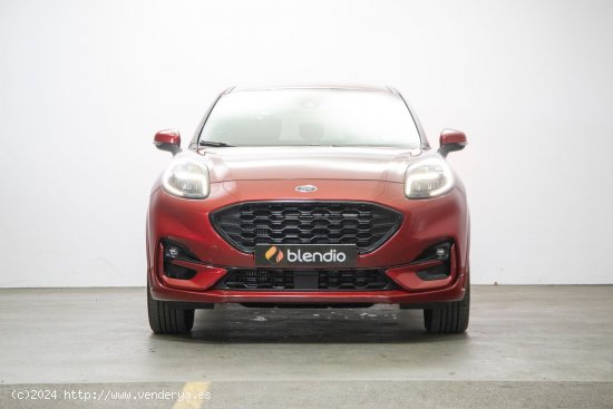 Ford Puma 1.0 EcoBoost 125cv ST-Line X MHEV - Avilés