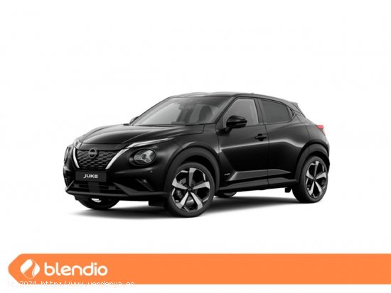  Nissan Juke 1.6 Hybrid 105kW (145CV) Tekna - Erandio 