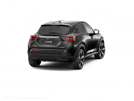 Nissan Juke 1.6 Hybrid 105kW (145CV) Tekna - Erandio