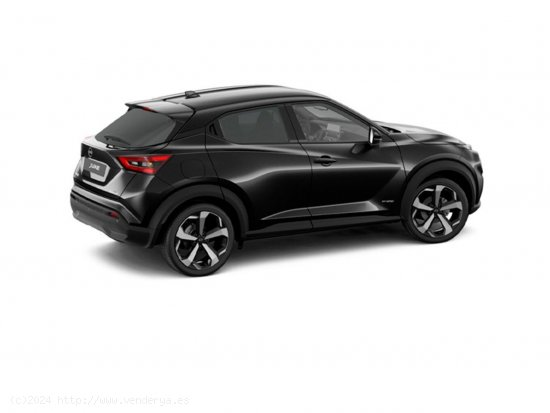 Nissan Juke 1.6 Hybrid 105kW (145CV) Tekna - Erandio