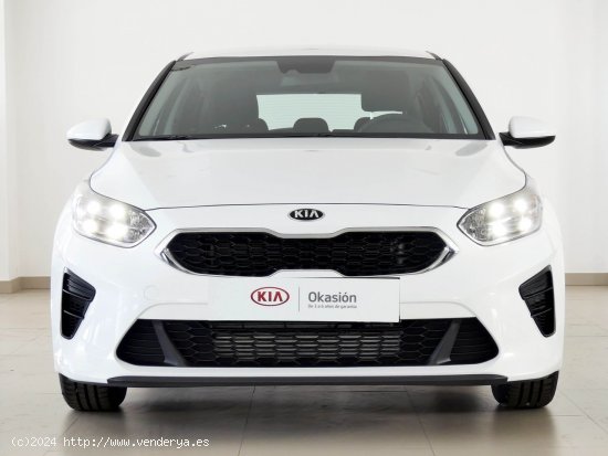 Kia Ceed 1.0 T-GDi 74kW (100CV) Concept - Ourense