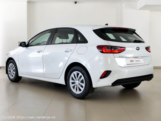 Kia Ceed 1.0 T-GDi 74kW (100CV) Concept - Ourense