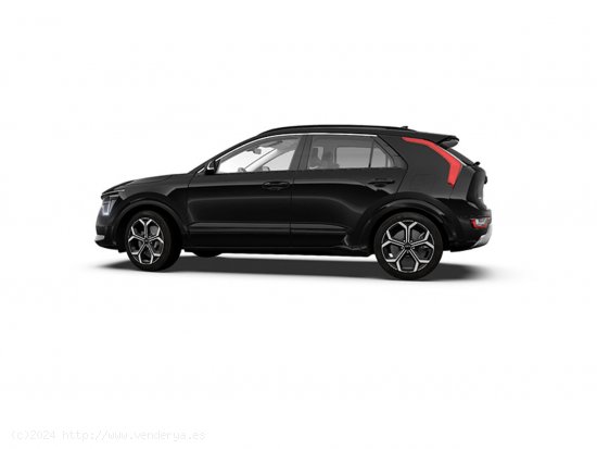 Kia Niro 1.6 GDi HEV 104kW (141CV) Concept - Asturias