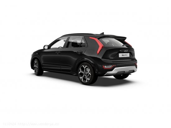 Kia Niro 1.6 GDi HEV 104kW (141CV) Concept - Asturias