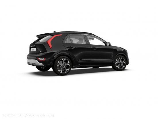 Kia Niro 1.6 GDi HEV 104kW (141CV) Concept - Asturias