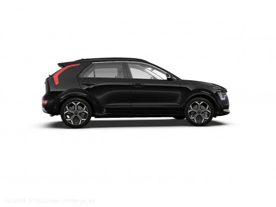 Kia Niro 1.6 GDi HEV 104kW (141CV) Concept - Asturias