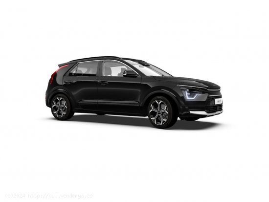 Kia Niro 1.6 GDi HEV 104kW (141CV) Concept - Asturias