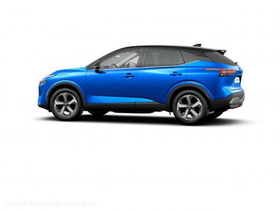 Nissan Qashqai DIG-T 103kW N-Connecta - Santander