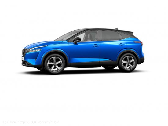 Nissan Qashqai DIG-T 103kW N-Connecta - Santander