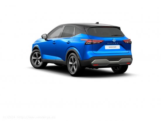 Nissan Qashqai DIG-T 103kW N-Connecta - Santander