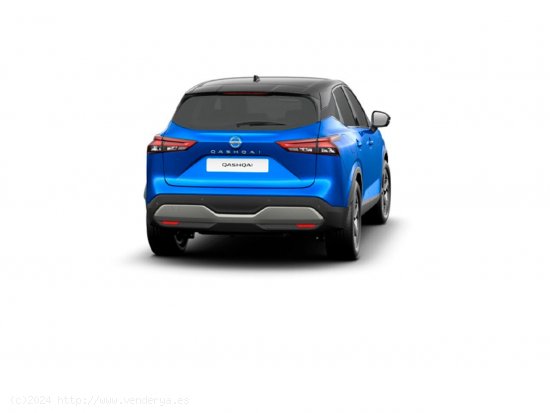 Nissan Qashqai DIG-T 103kW N-Connecta - Santander