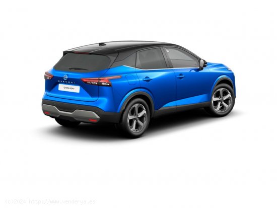 Nissan Qashqai DIG-T 103kW N-Connecta - Santander