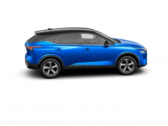 Nissan Qashqai DIG-T 103kW N-Connecta - Santander