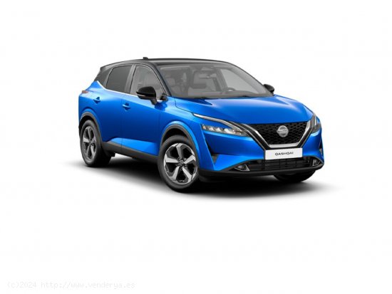 Nissan Qashqai DIG-T 103kW N-Connecta - Santander