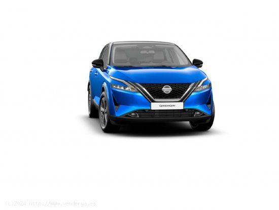 Nissan Qashqai DIG-T 103kW N-Connecta - Santander