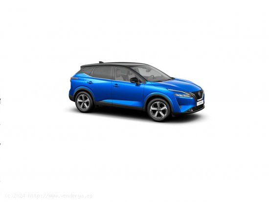 Nissan Qashqai DIG-T 103kW N-Connecta - Santander