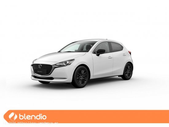  Mazda 2 e-SKYACTIV G 1.5 66kW (90CV) MT Homura - Gijón 