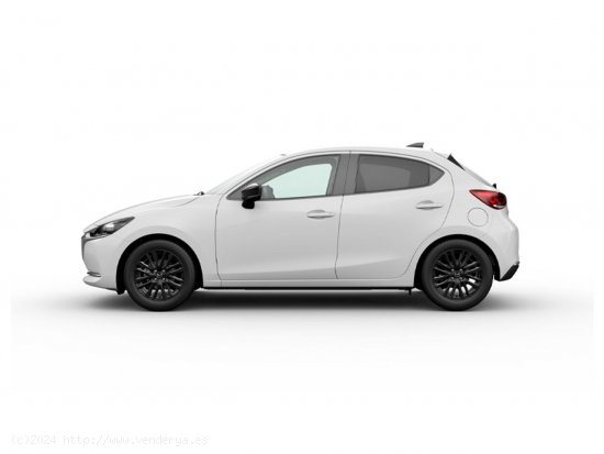 Mazda 2 e-SKYACTIV G 1.5 66kW (90CV) MT Homura - Gijón