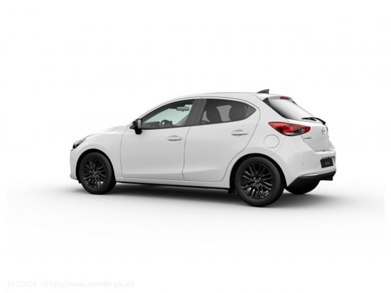 Mazda 2 e-SKYACTIV G 1.5 66kW (90CV) MT Homura - Gijón