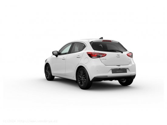 Mazda 2 e-SKYACTIV G 1.5 66kW (90CV) MT Homura - Gijón