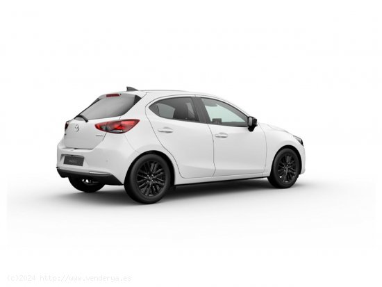 Mazda 2 e-SKYACTIV G 1.5 66kW (90CV) MT Homura - Gijón