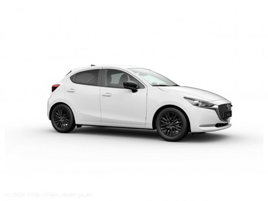 Mazda 2 e-SKYACTIV G 1.5 66kW (90CV) MT Homura - Gijón