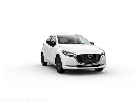 Mazda 2 e-SKYACTIV G 1.5 66kW (90CV) MT Homura - Gijón