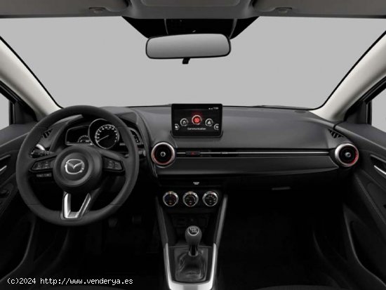 Mazda 2 e-SKYACTIV G 1.5 66kW (90CV) MT Homura - Gijón