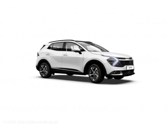 Kia Sportage 1.6 T-GDi HEV 171kW (230CV) Drive 4x2 - Ourense