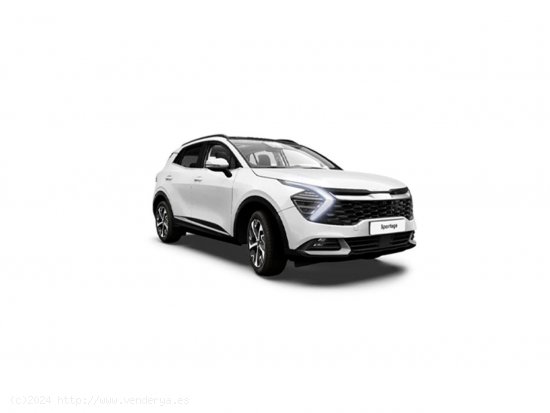 Kia Sportage 1.6 T-GDi HEV 171kW (230CV) Drive 4x2 - Ourense