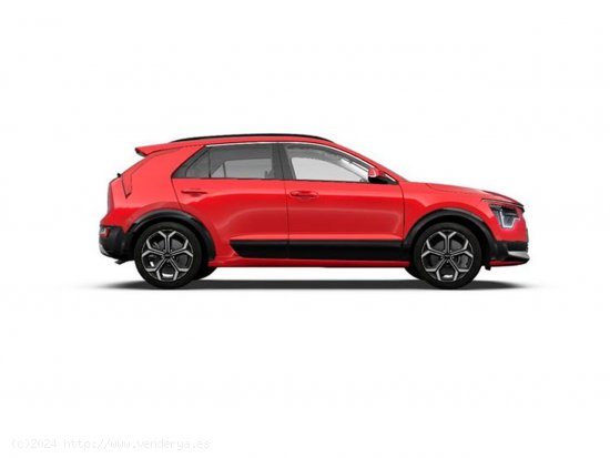 Kia Niro 1.6 GDi HEV 104kW (141CV) Emotion - Santander