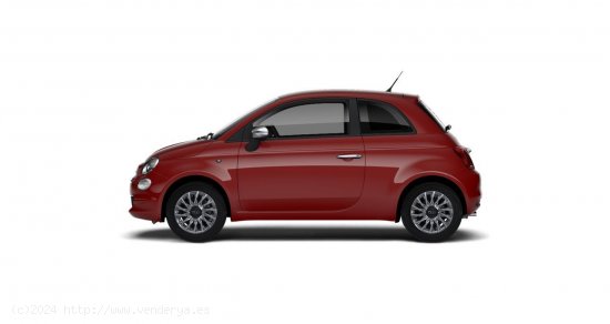 Fiat 500 Monotrim Hb 190km 70kW (95CV)  Hatchback - Santander