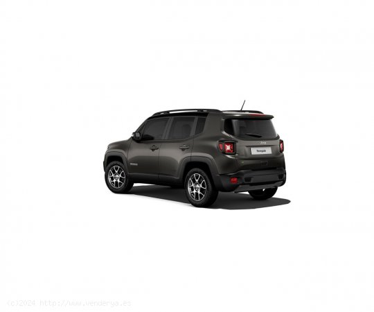 Jeep Renegade S 4xe 1.3 PHEV 177kW(240CV) AT - Santander