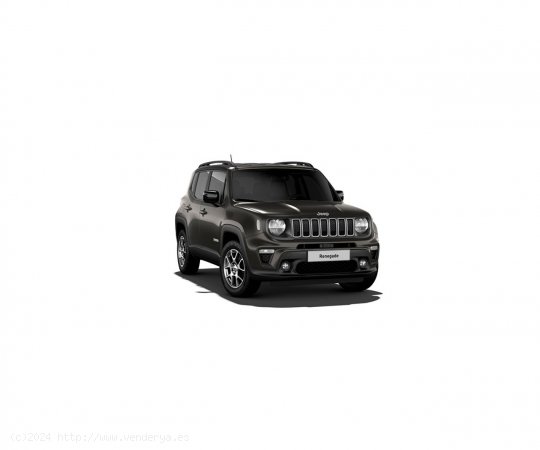 Jeep Renegade S 4xe 1.3 PHEV 177kW(240CV) AT - Santander