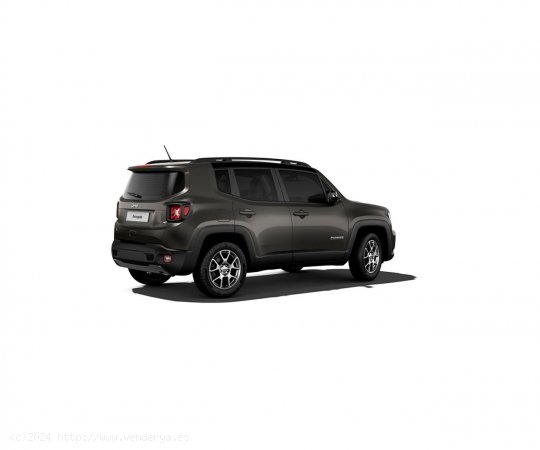 Jeep Renegade S 4xe 1.3 PHEV 177kW(240CV) AT - Santander