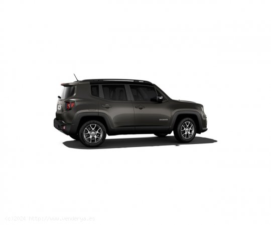 Jeep Renegade S 4xe 1.3 PHEV 177kW(240CV) AT - Santander